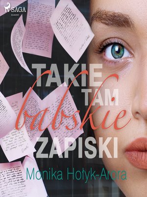 cover image of Takie tam babskie zapiski